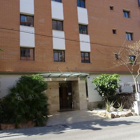 Apartamentos Selvapark Lloret de Mar Exteriör bild