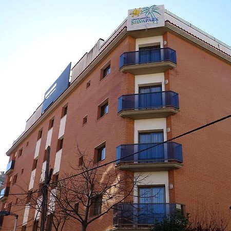 Apartamentos Selvapark Lloret de Mar Exteriör bild