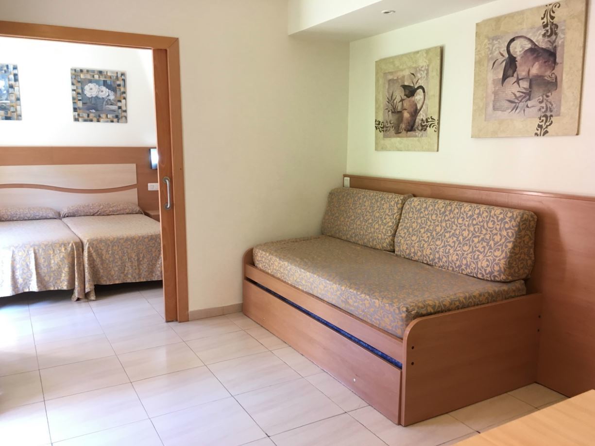 Apartamentos Selvapark Lloret de Mar Exteriör bild