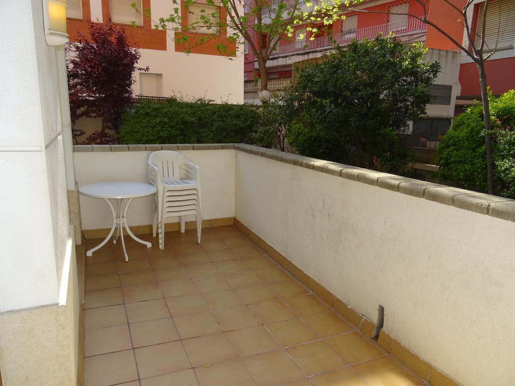 Apartamentos Selvapark Lloret de Mar Exteriör bild