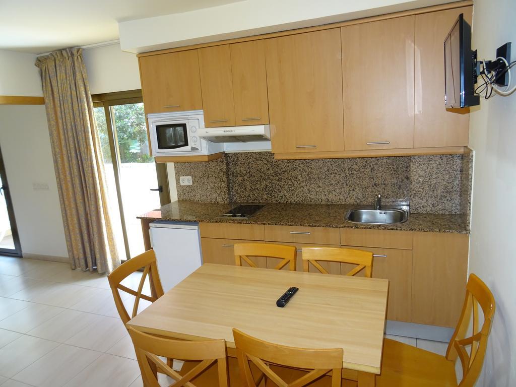 Apartamentos Selvapark Lloret de Mar Exteriör bild