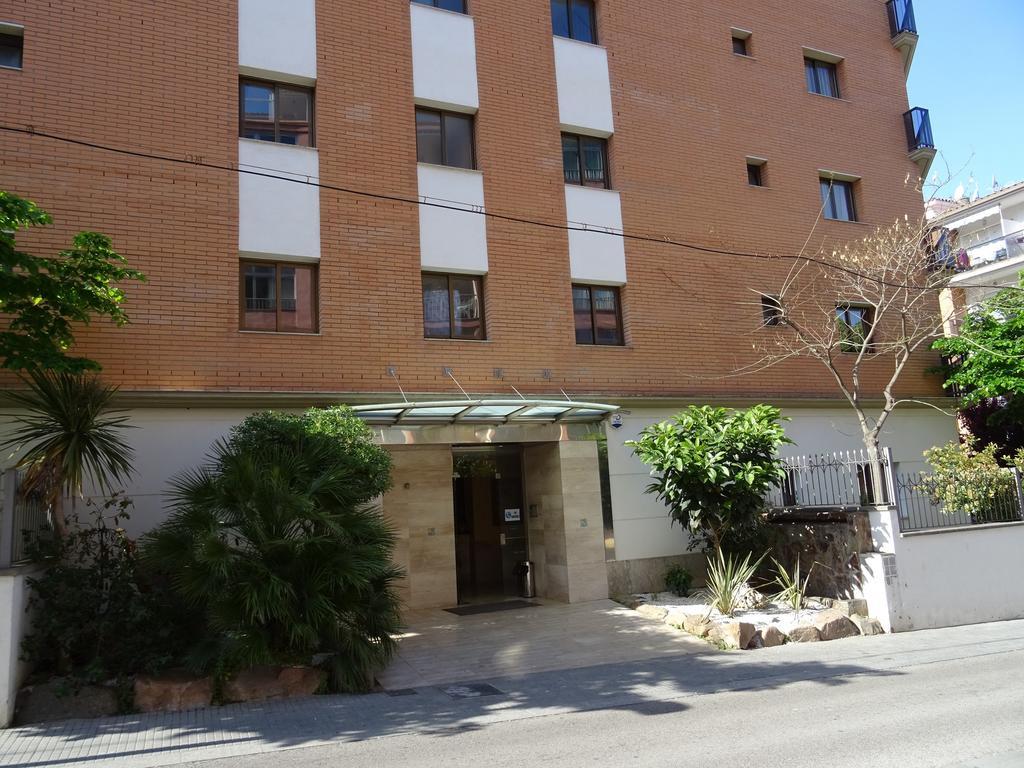 Apartamentos Selvapark Lloret de Mar Exteriör bild