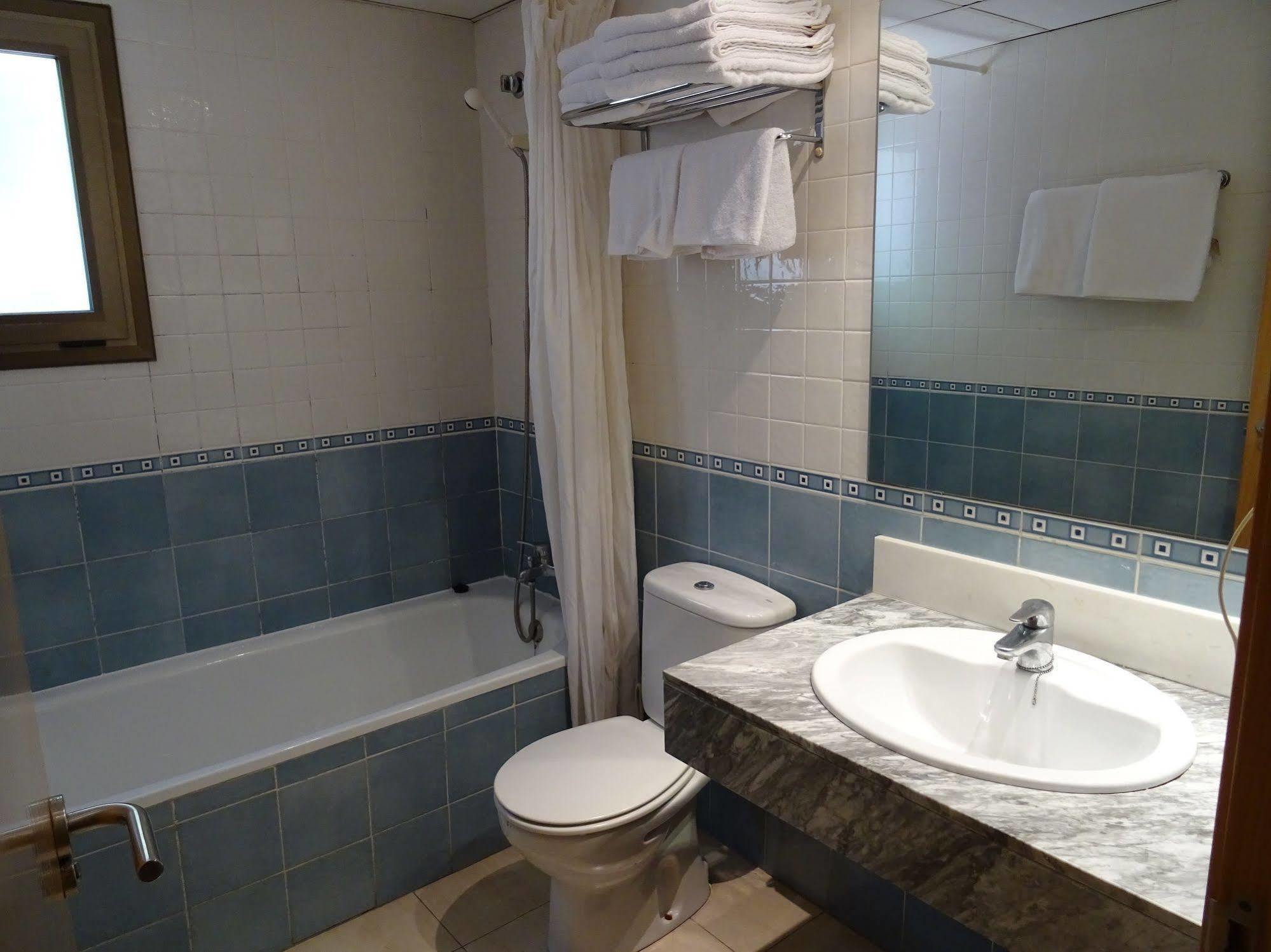 Apartamentos Selvapark Lloret de Mar Exteriör bild