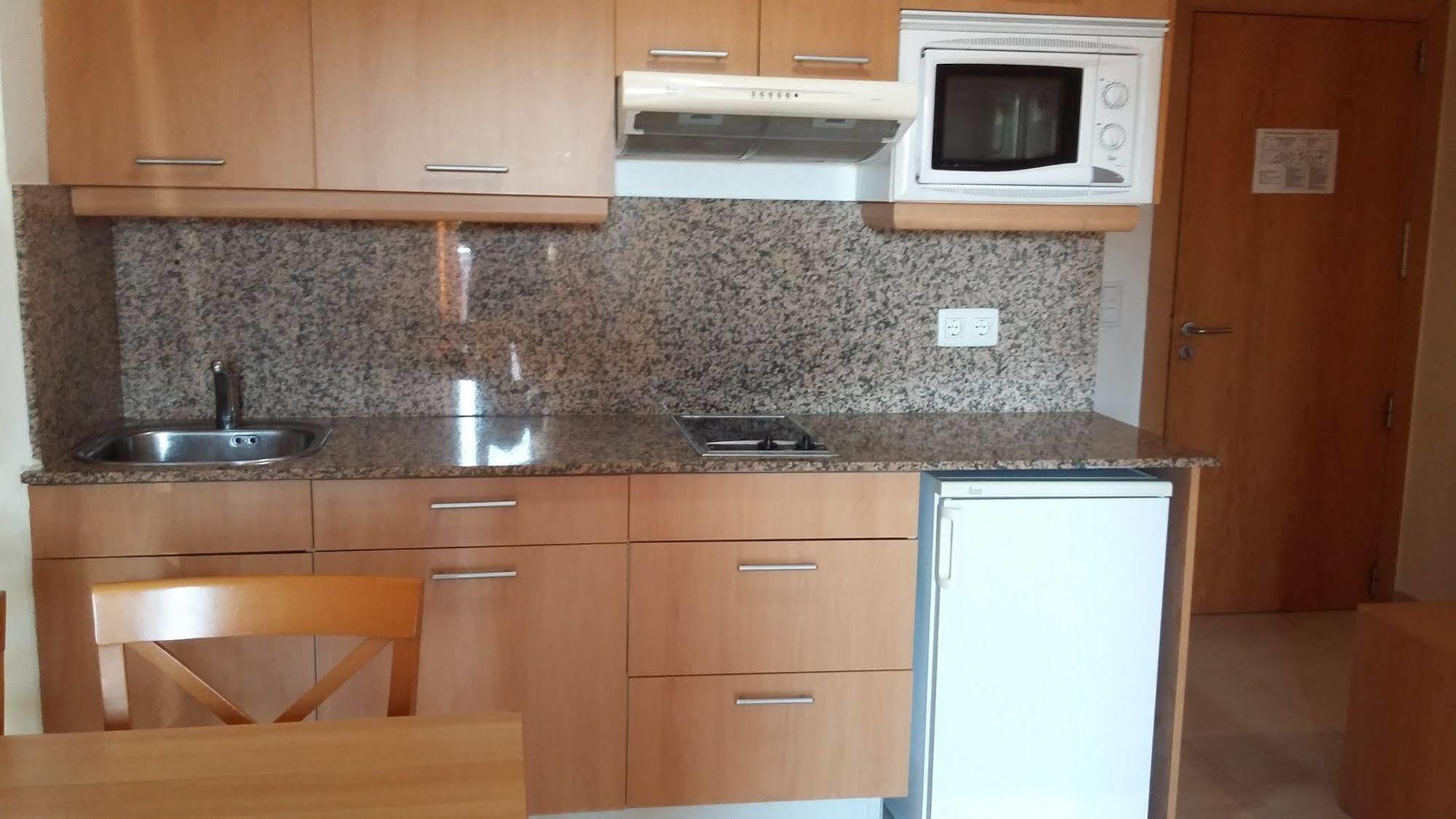 Apartamentos Selvapark Lloret de Mar Exteriör bild