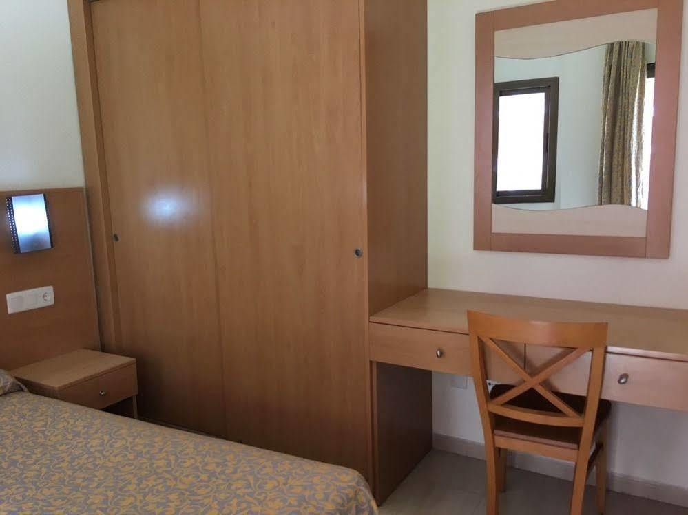 Apartamentos Selvapark Lloret de Mar Exteriör bild