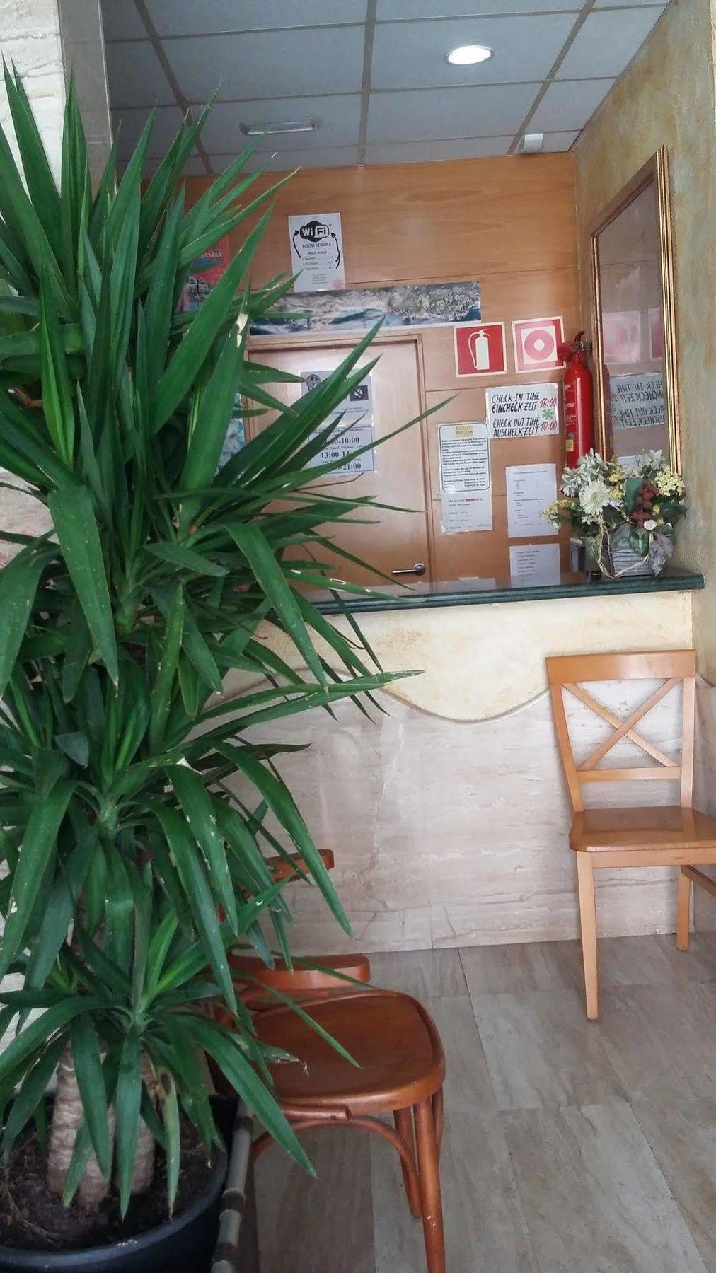 Apartamentos Selvapark Lloret de Mar Exteriör bild