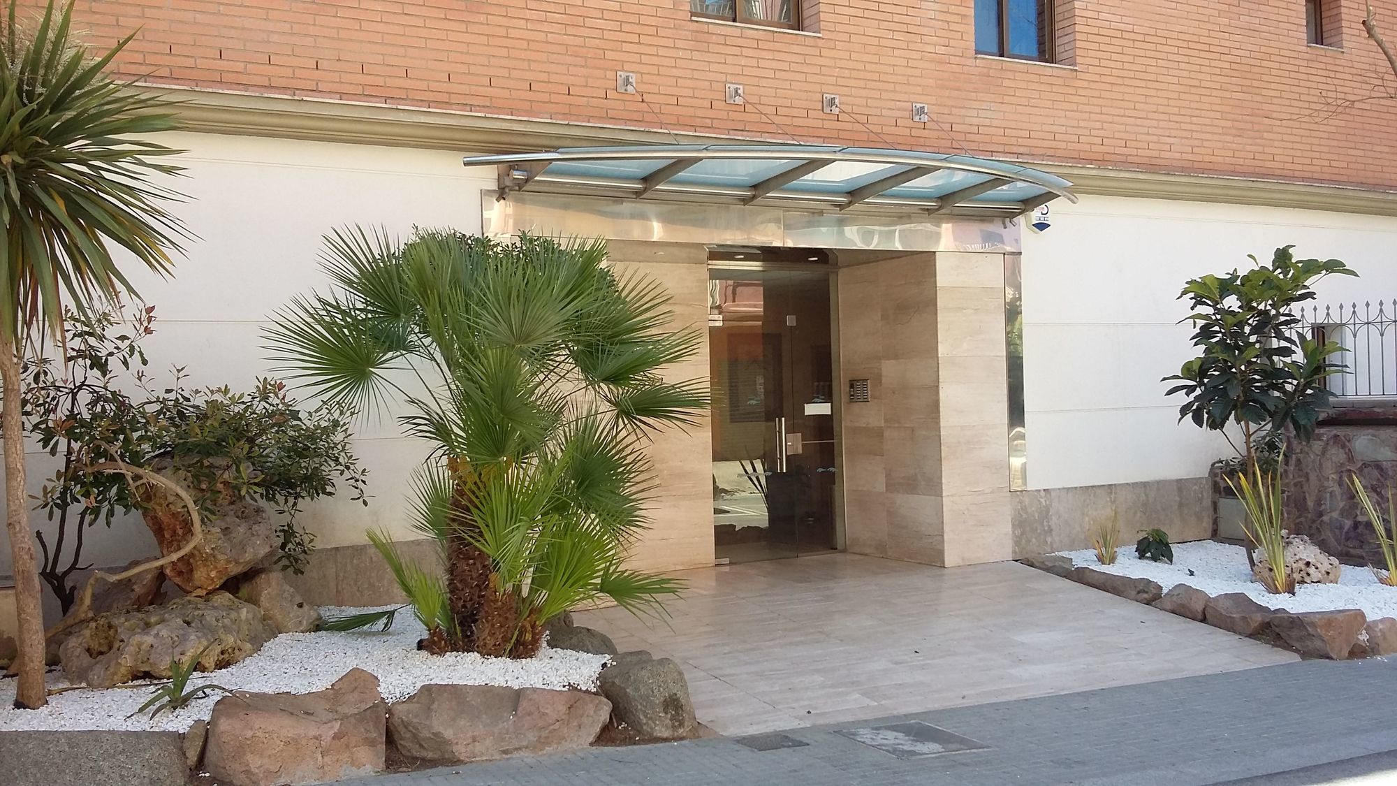 Apartamentos Selvapark Lloret de Mar Exteriör bild