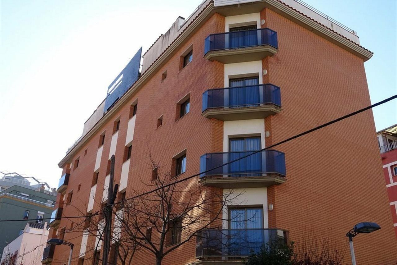 Apartamentos Selvapark Lloret de Mar Exteriör bild