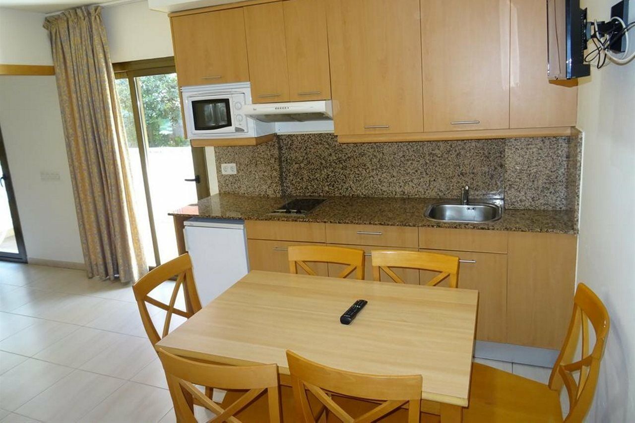 Apartamentos Selvapark Lloret de Mar Exteriör bild