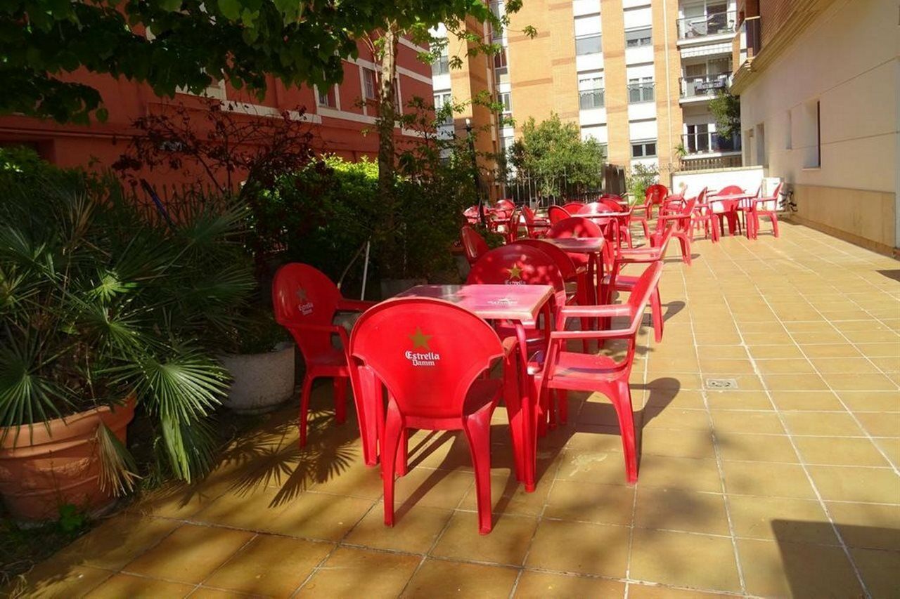 Apartamentos Selvapark Lloret de Mar Exteriör bild