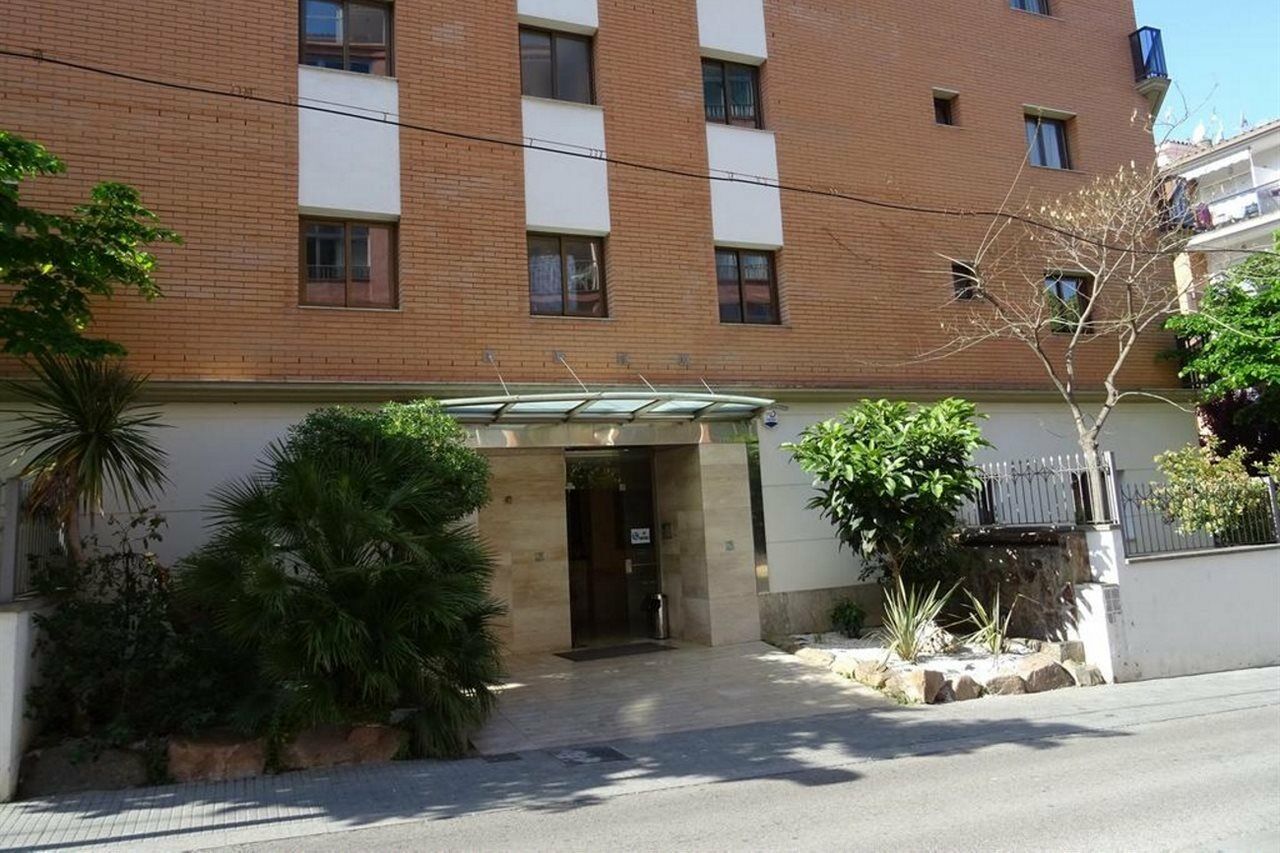 Apartamentos Selvapark Lloret de Mar Exteriör bild